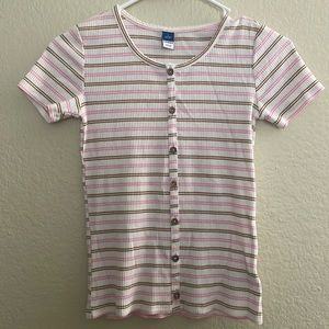 Old Navy Kids- Large (10-12)  Shirt